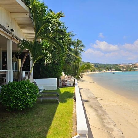 Ban Mok Talay Beachfront Villa Bang Rak Beach  Esterno foto