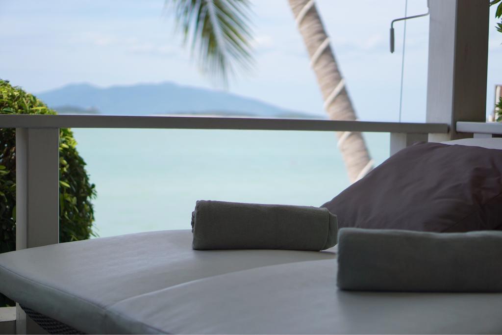 Ban Mok Talay Beachfront Villa Bang Rak Beach  Esterno foto