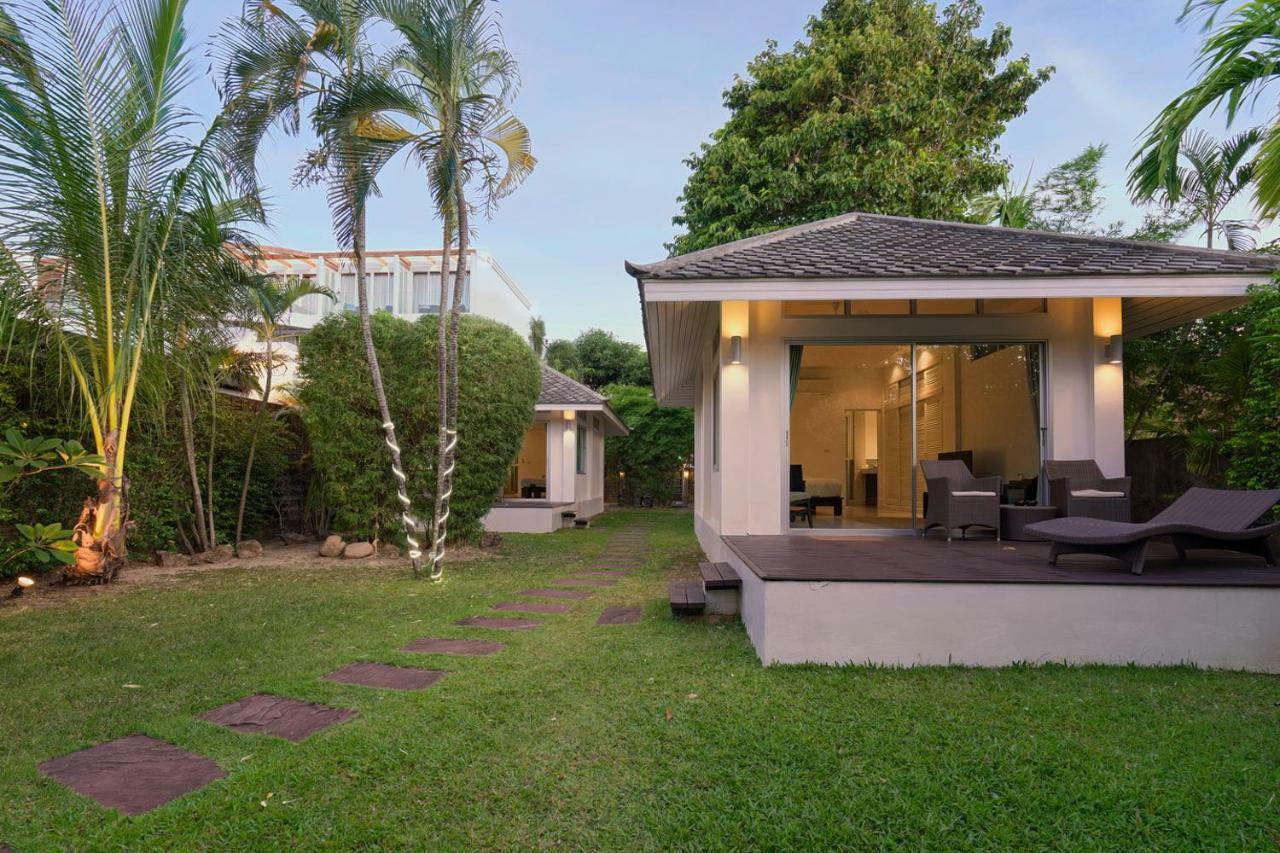 Ban Mok Talay Beachfront Villa Bang Rak Beach  Esterno foto
