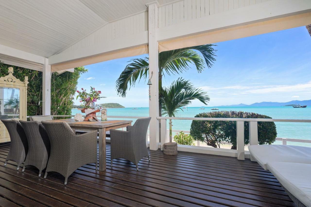 Ban Mok Talay Beachfront Villa Bang Rak Beach  Esterno foto