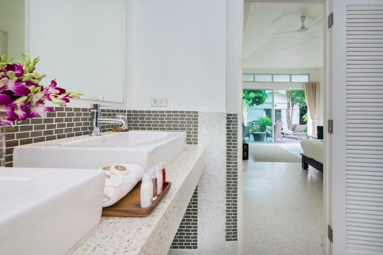 Ban Mok Talay Beachfront Villa Bang Rak Beach  Esterno foto