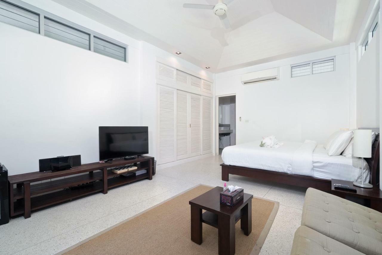 Ban Mok Talay Beachfront Villa Bang Rak Beach  Esterno foto