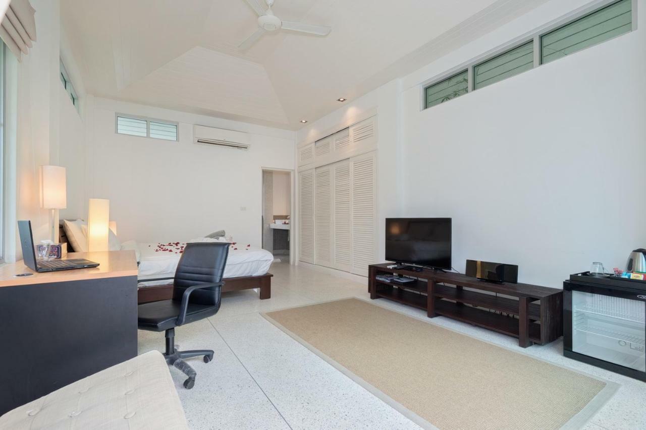 Ban Mok Talay Beachfront Villa Bang Rak Beach  Esterno foto