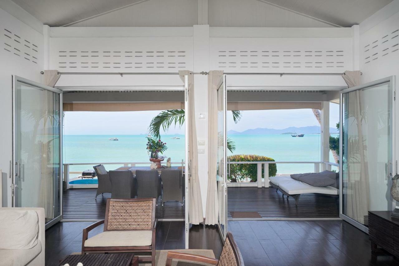 Ban Mok Talay Beachfront Villa Bang Rak Beach  Esterno foto