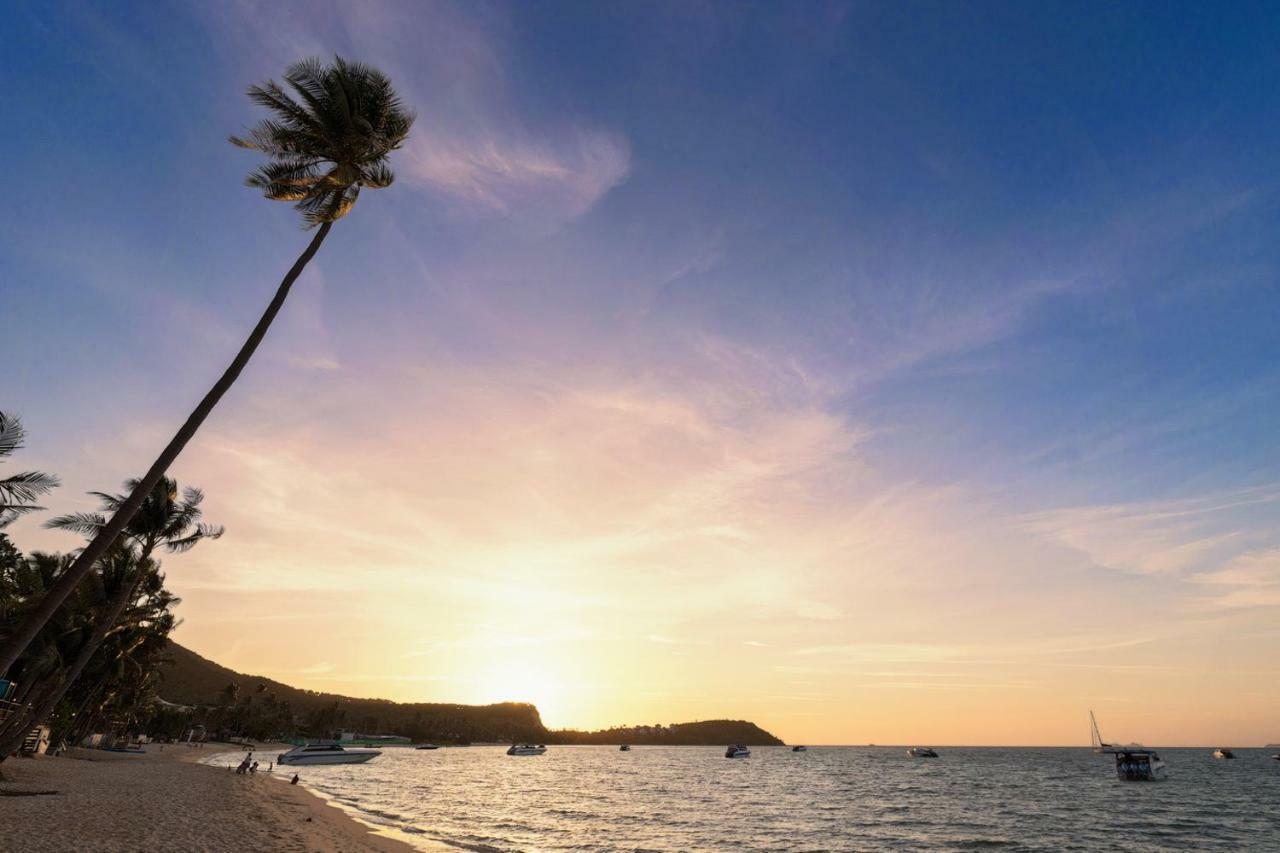 Ban Mok Talay Beachfront Villa Bang Rak Beach  Esterno foto