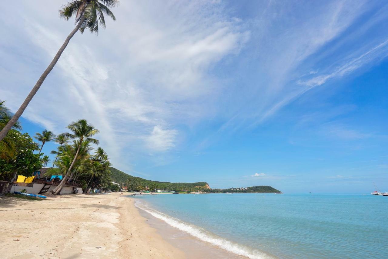 Ban Mok Talay Beachfront Villa Bang Rak Beach  Esterno foto