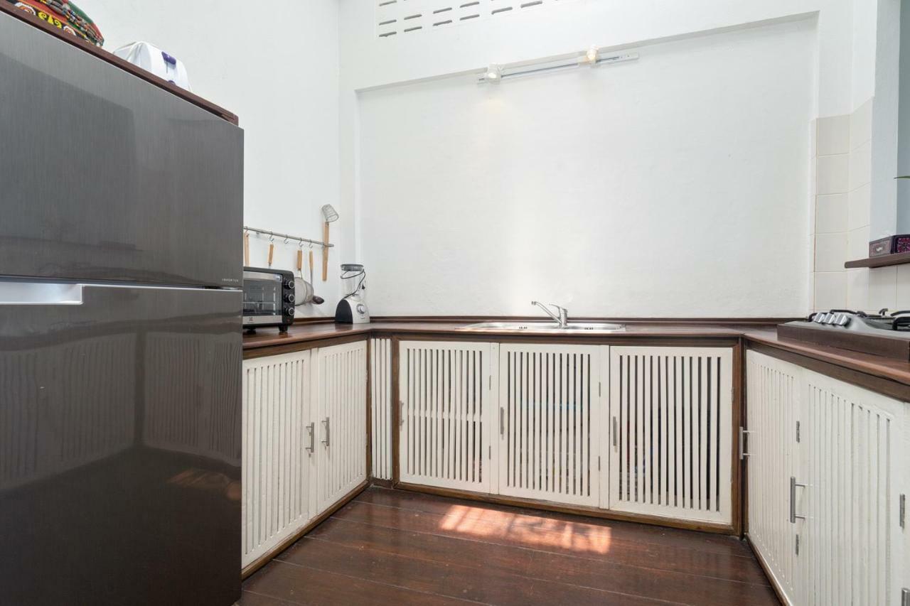 Ban Mok Talay Beachfront Villa Bang Rak Beach  Esterno foto