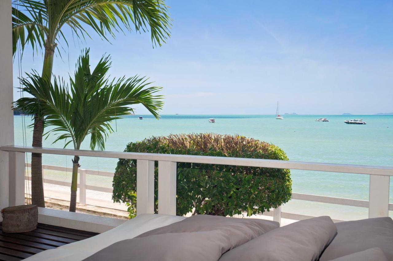 Ban Mok Talay Beachfront Villa Bang Rak Beach  Esterno foto